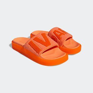 Adidas Unisex Ivy Park Screaming Fashion Walking Slides GX1196